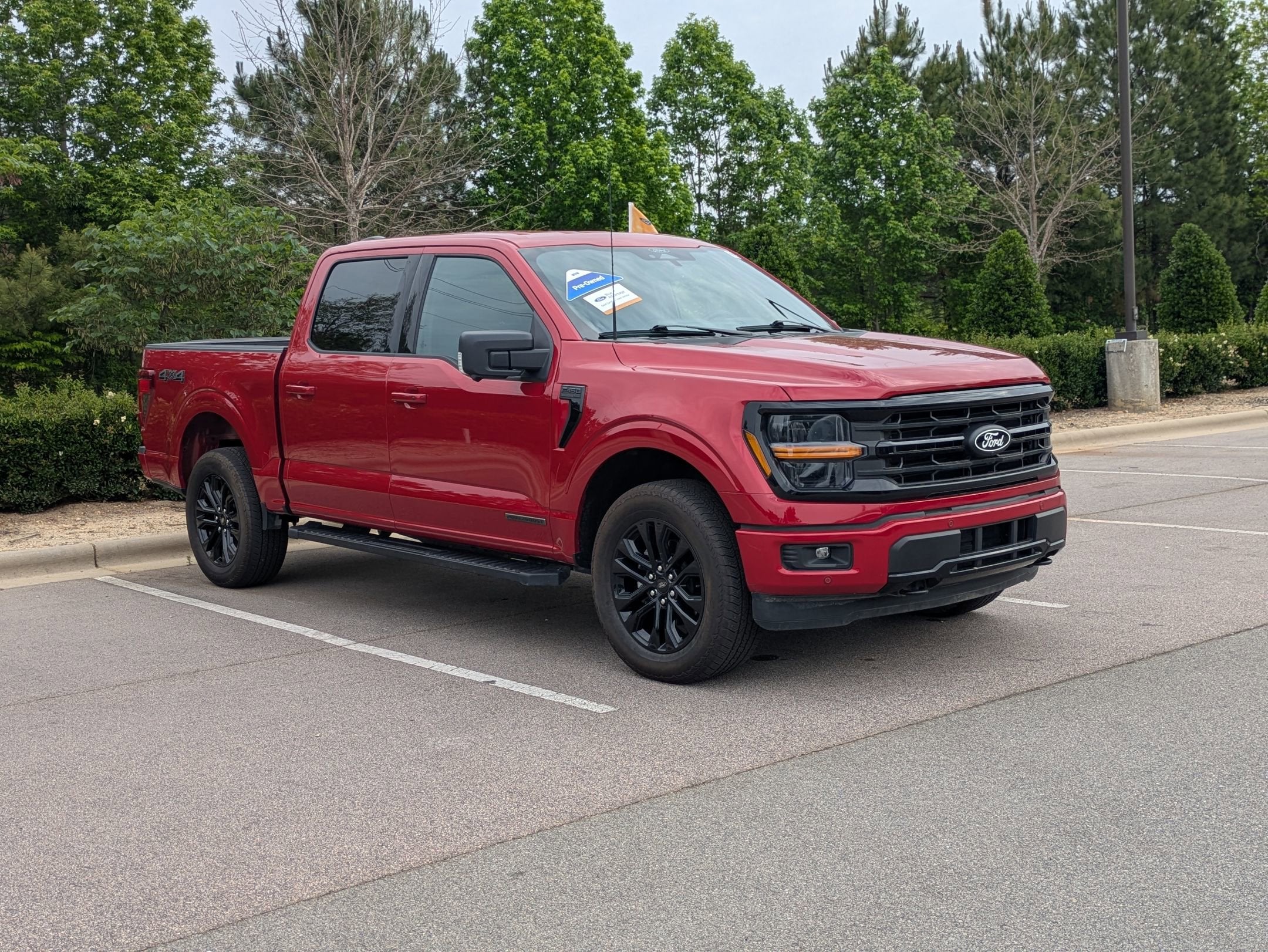 2024 Ford F-150 XLT