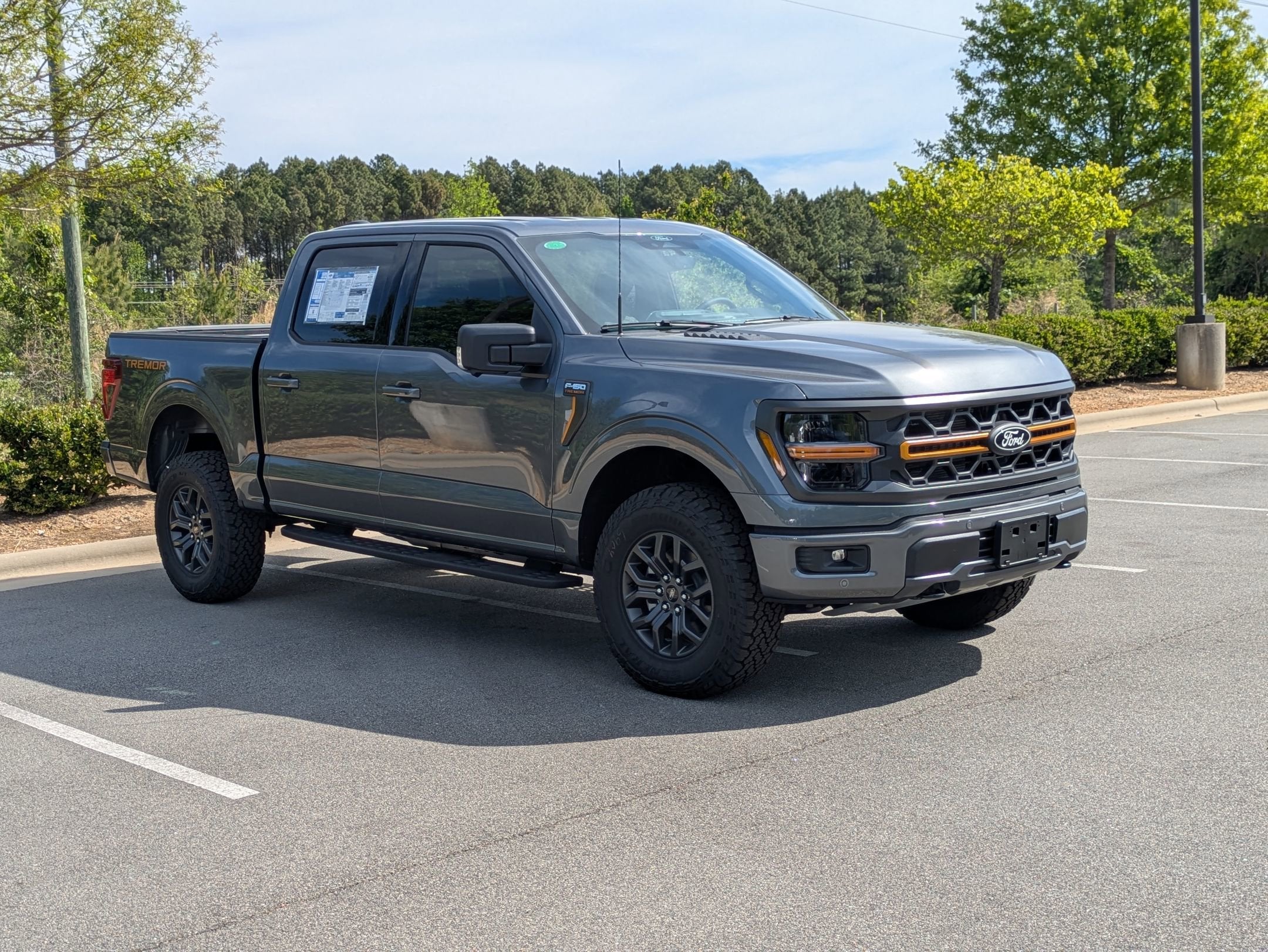 2026 Ford F-150 Tremor