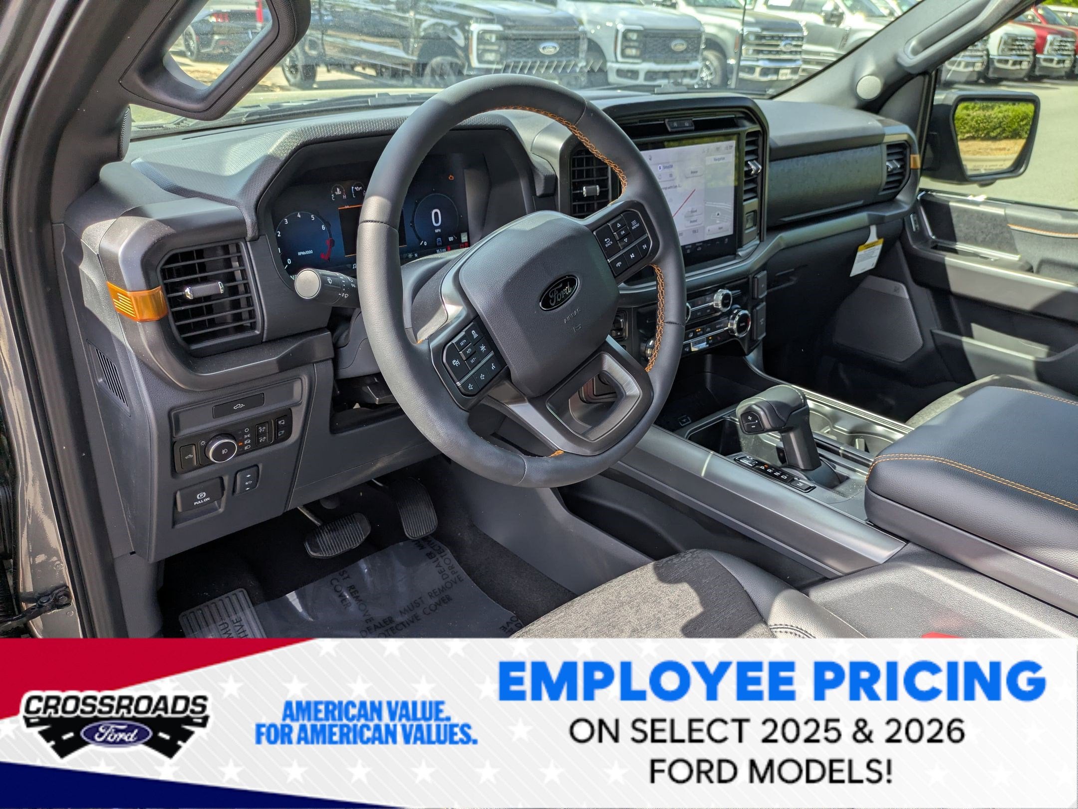 2026 Ford F-150 Tremor