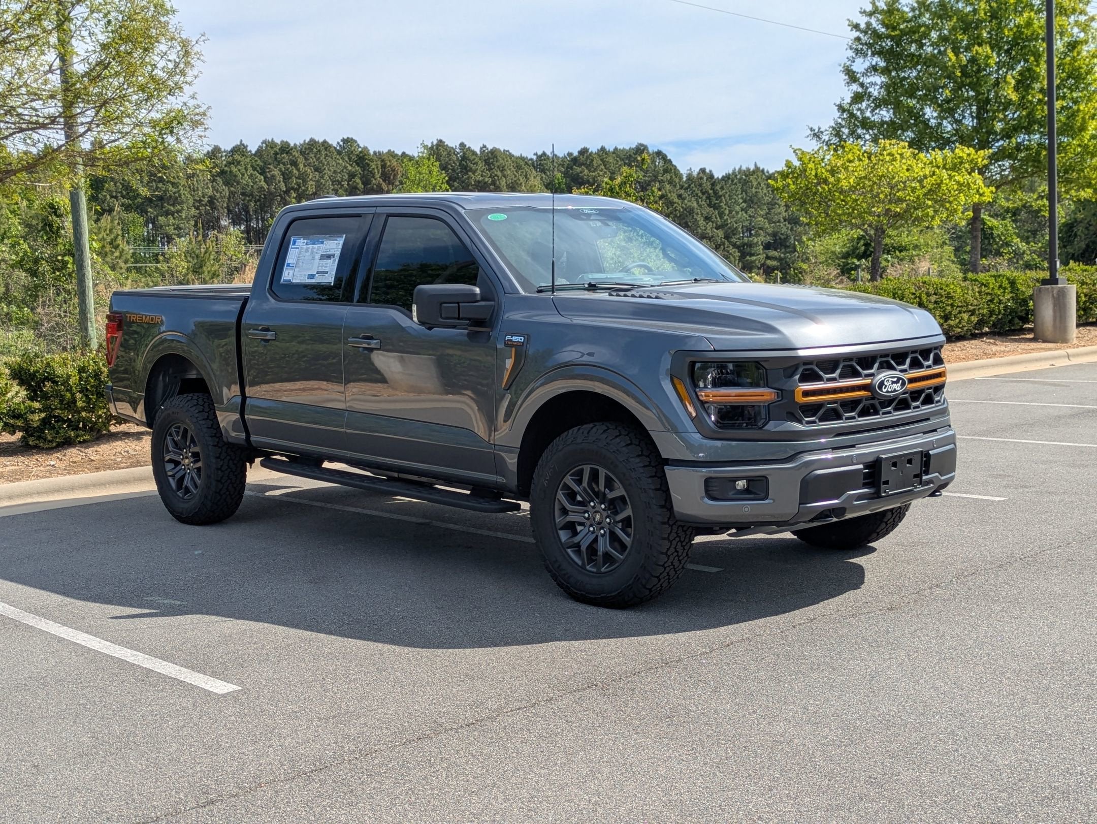 2026 Ford F-150 Tremor