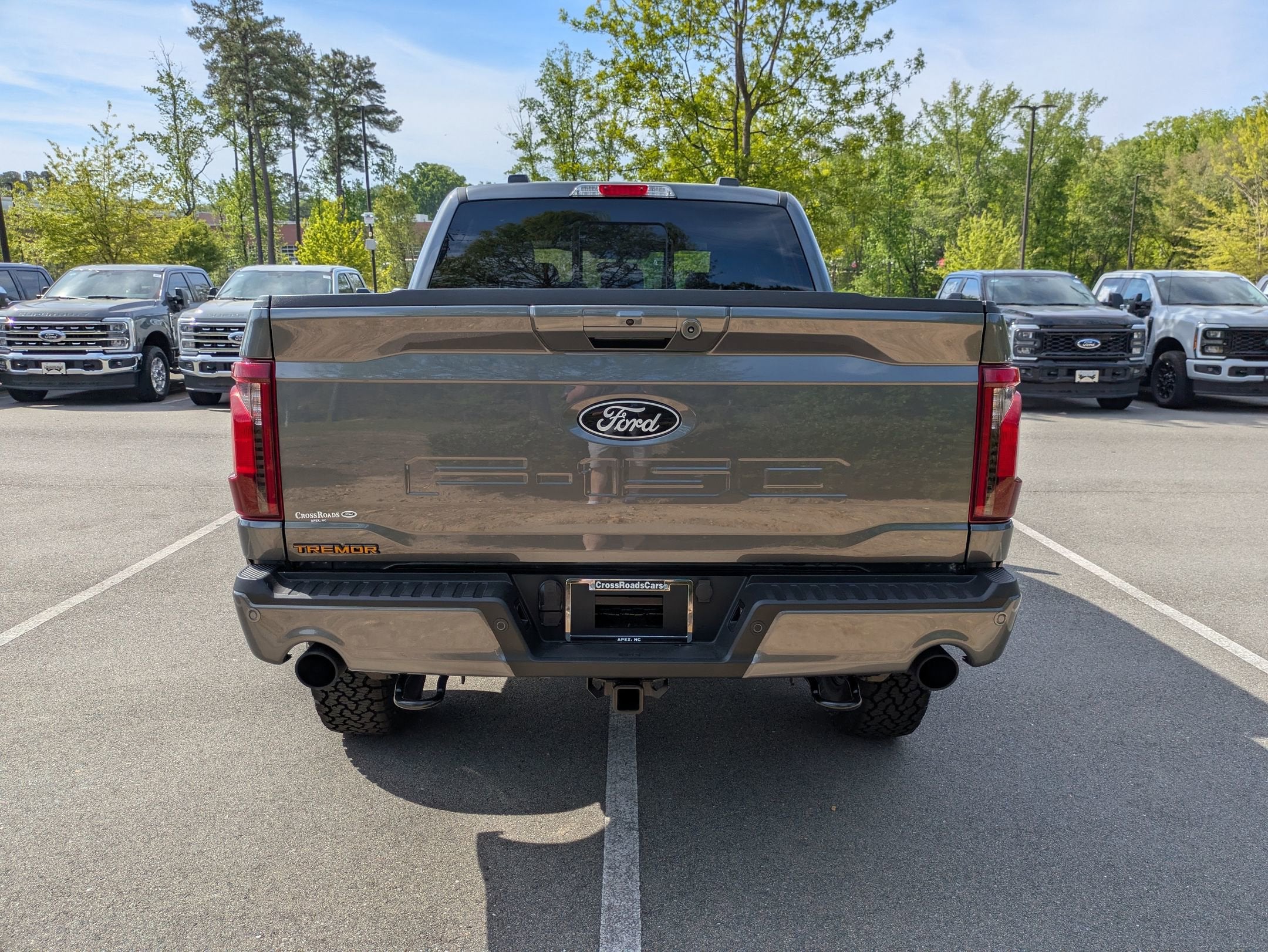 2026 Ford F-150 Tremor