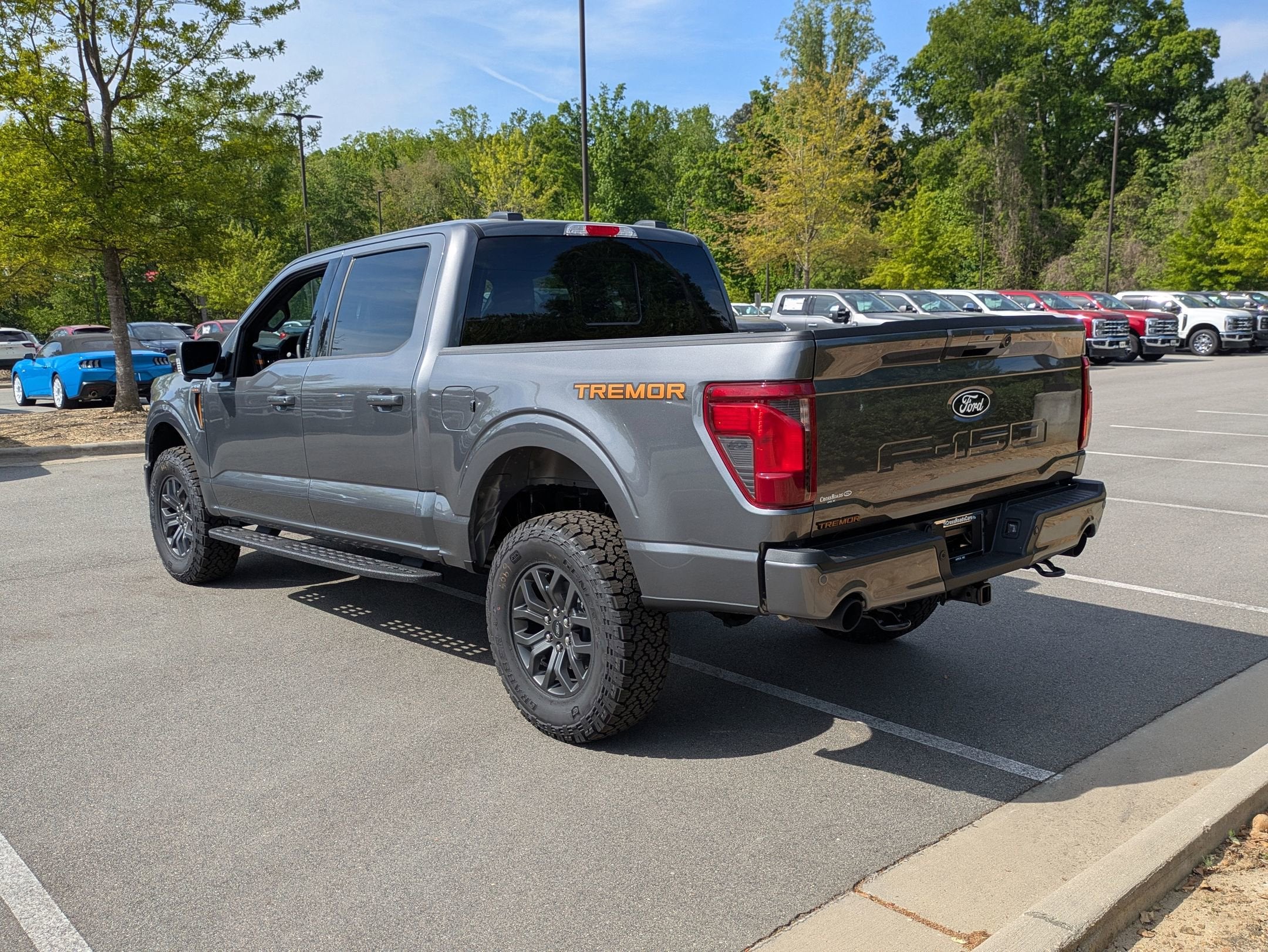 2026 Ford F-150 Tremor