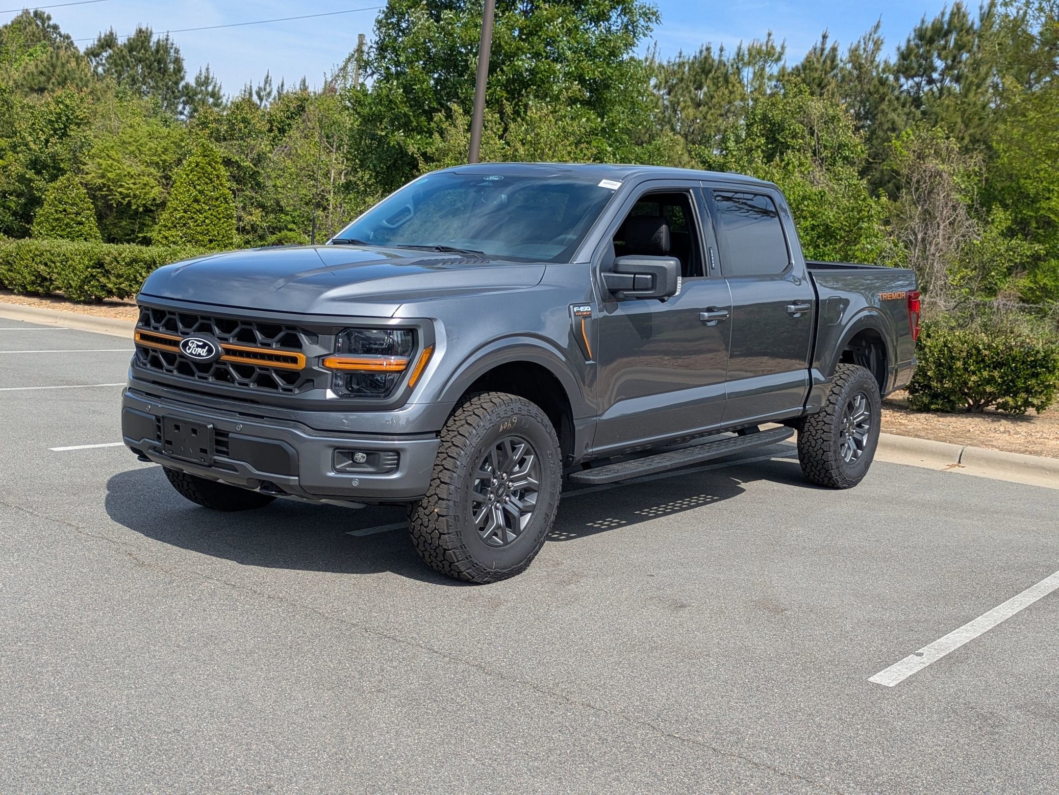 2026 Ford F-150 Tremor