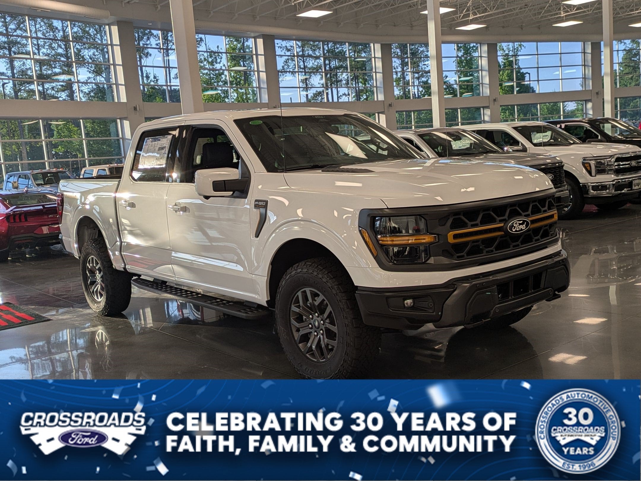 2026 Ford F-150 Tremor