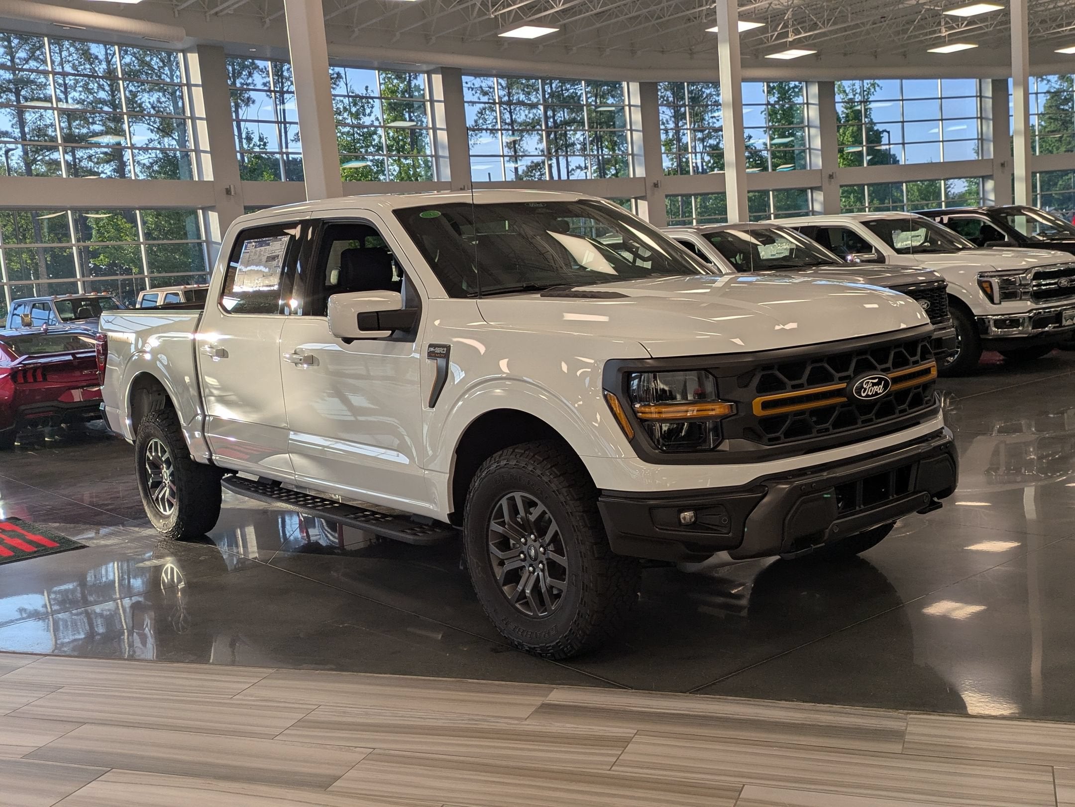 2026 Ford F-150 Tremor