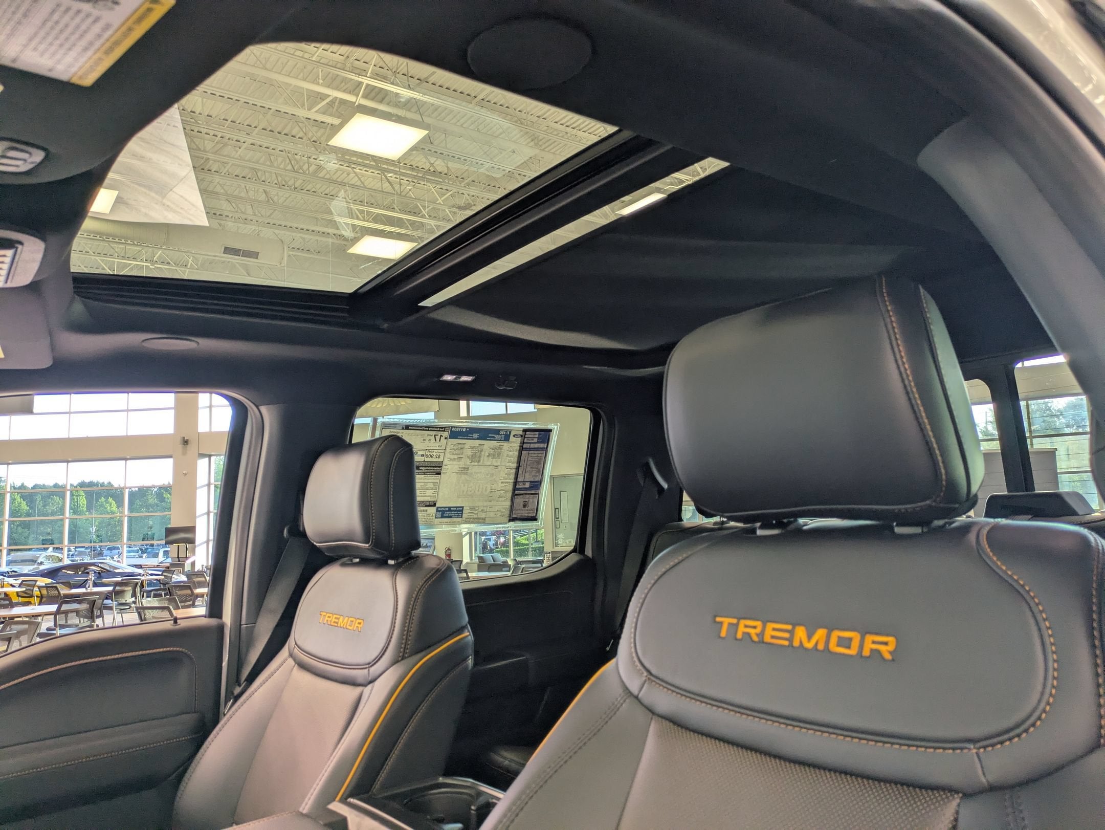 2026 Ford F-150 Tremor