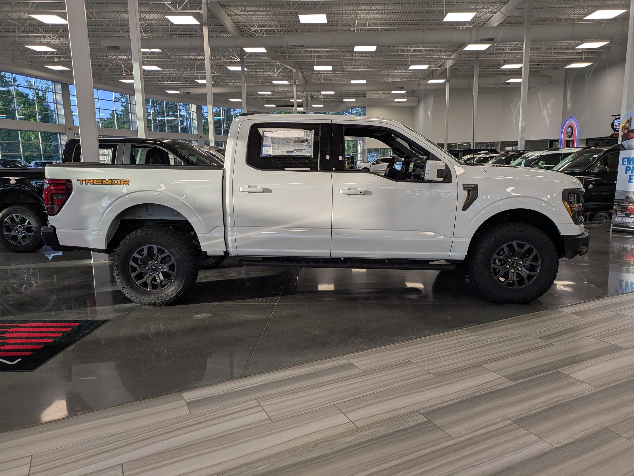 2026 Ford F-150 Tremor