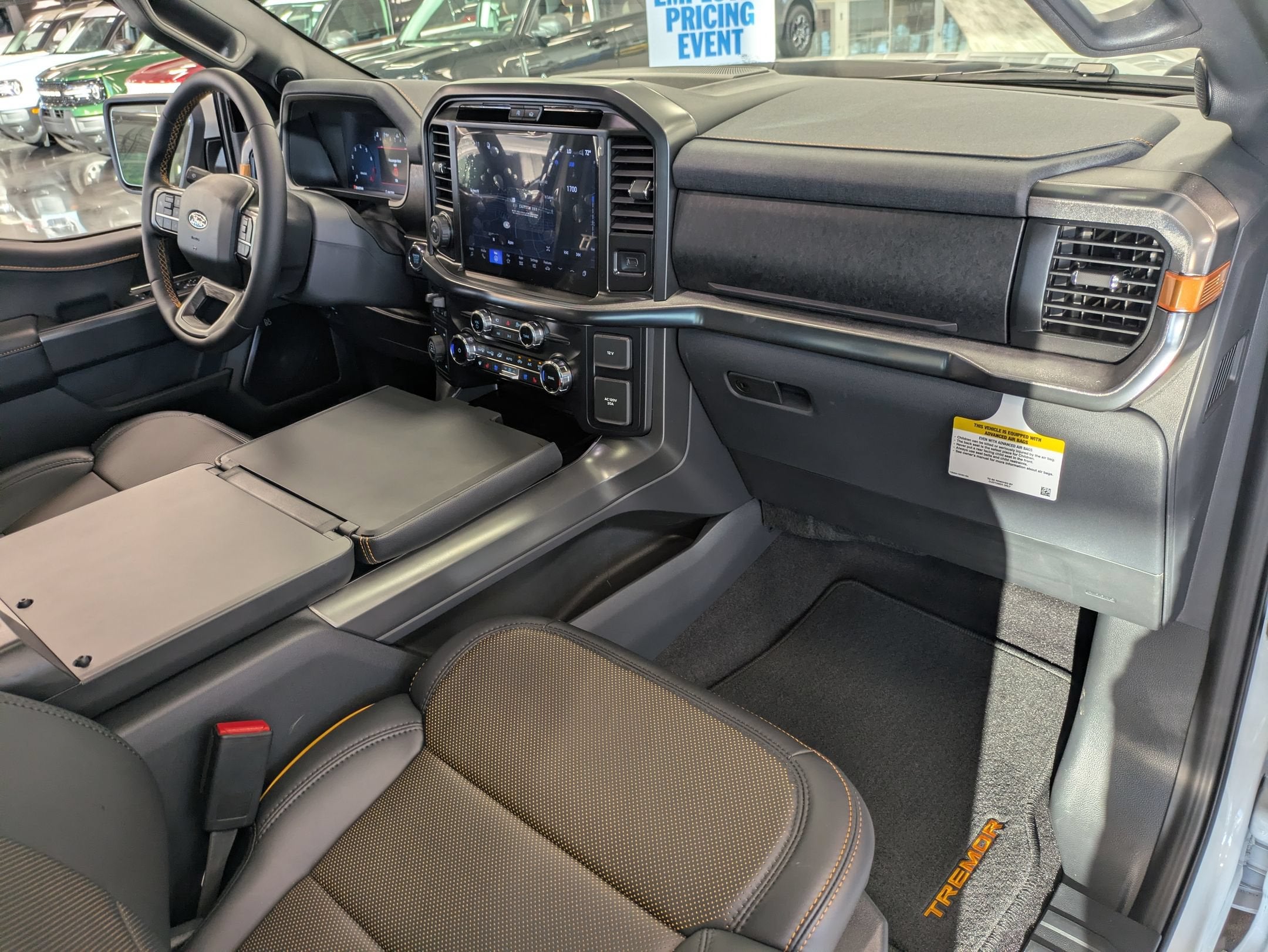 2026 Ford F-150 Tremor