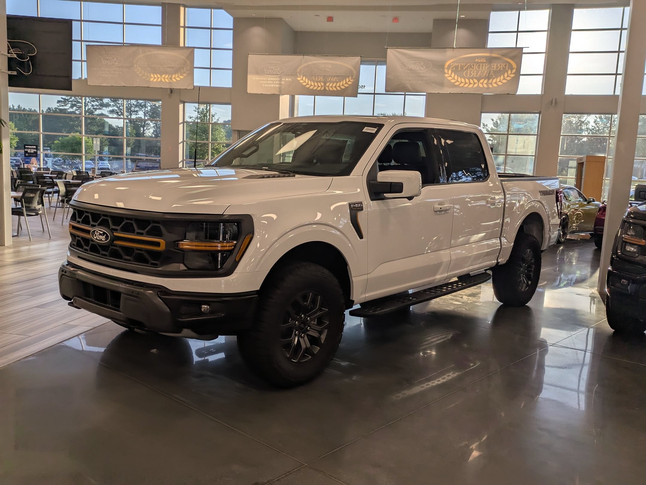 2026 Ford F-150 Tremor