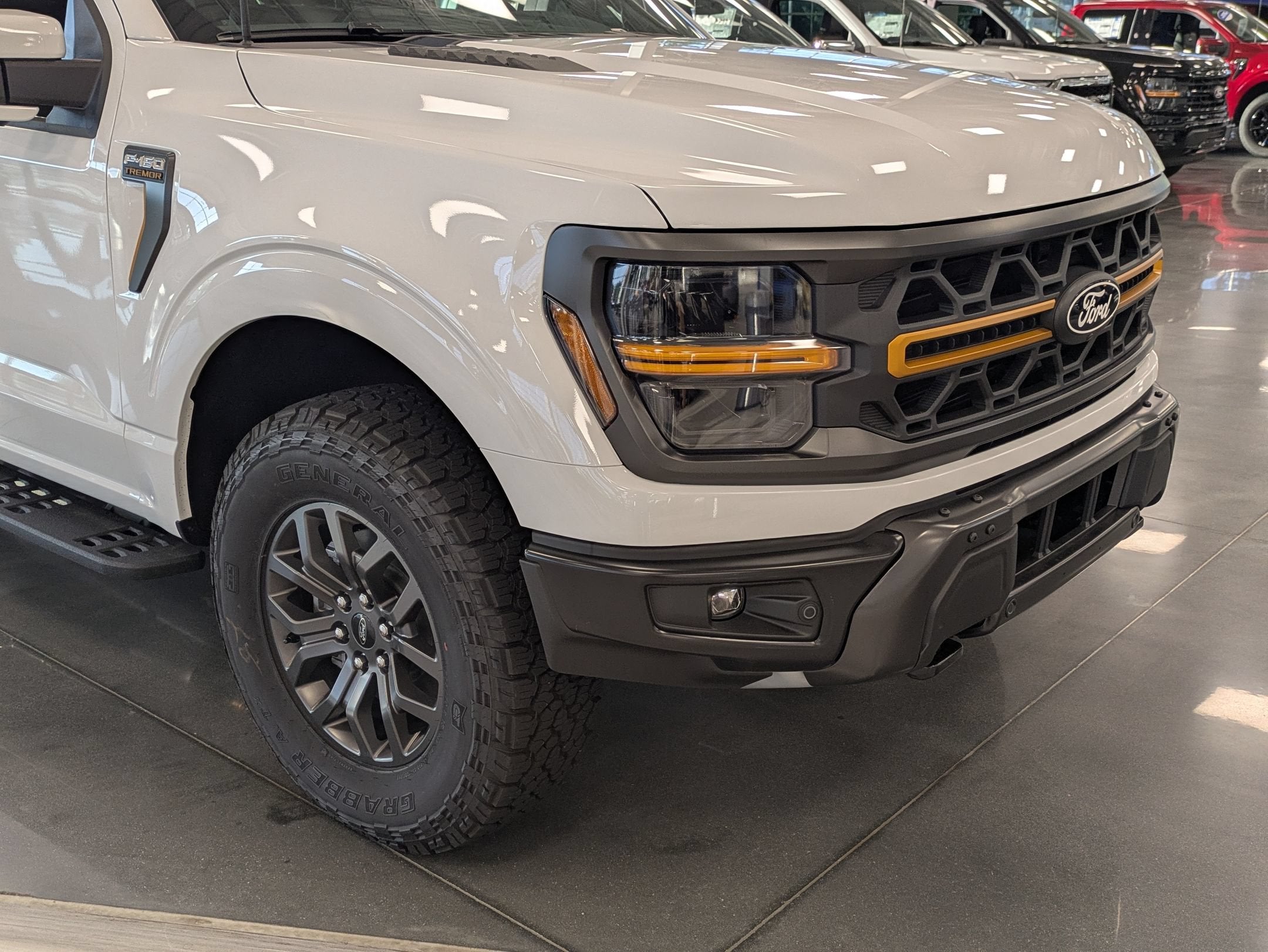 2026 Ford F-150 Tremor