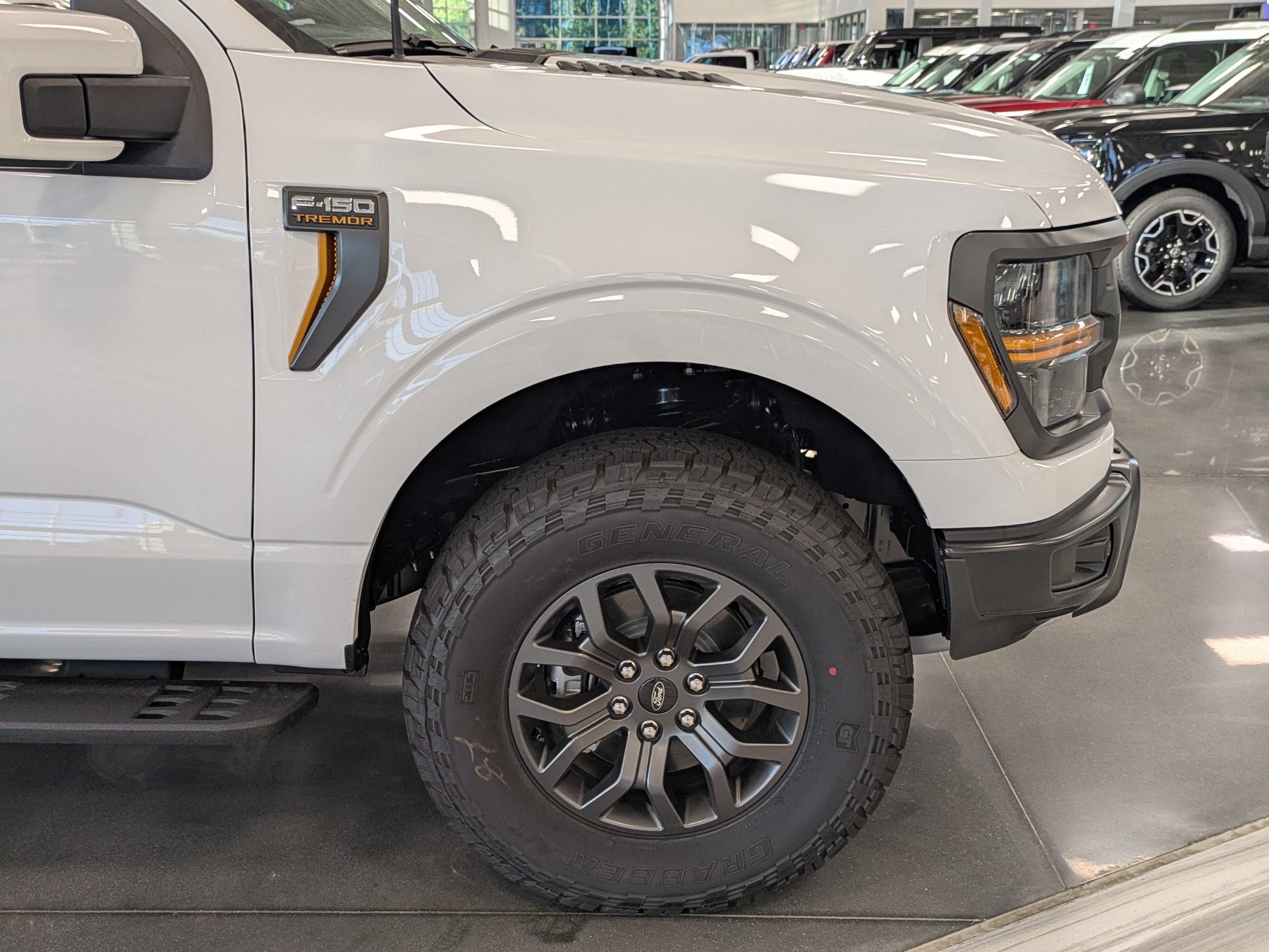 2026 Ford F-150 Tremor