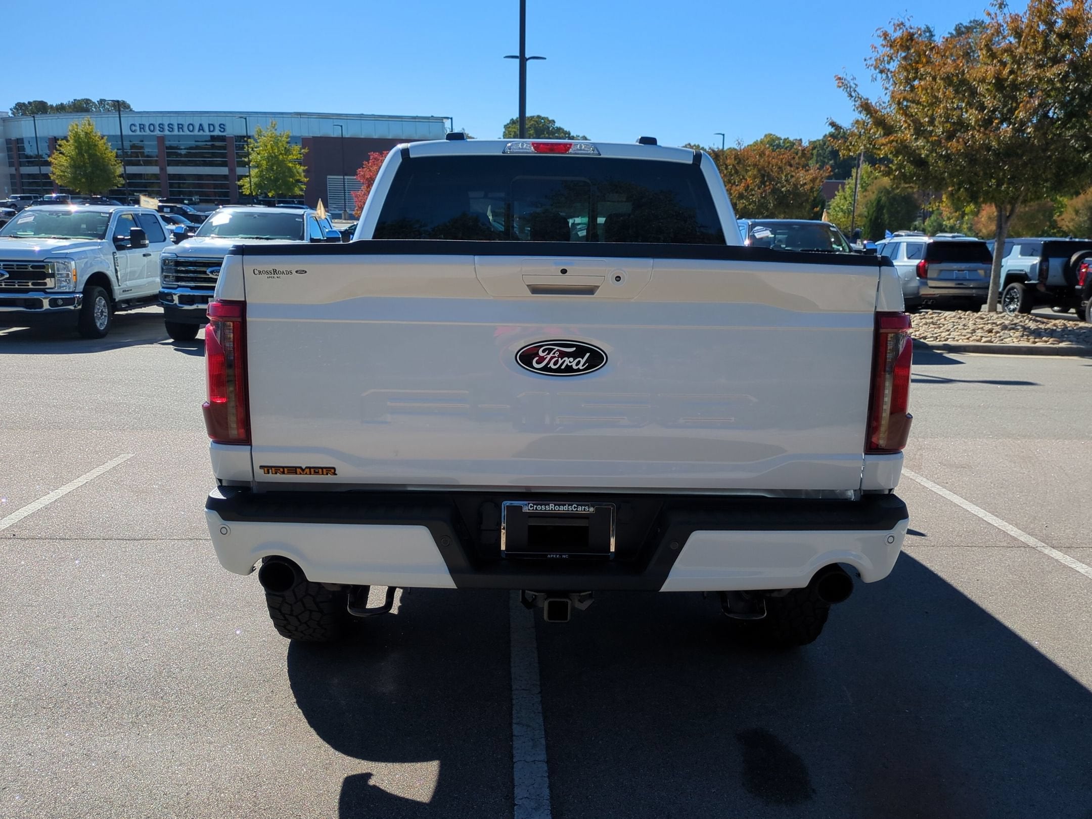 2026 Ford F-150 Tremor