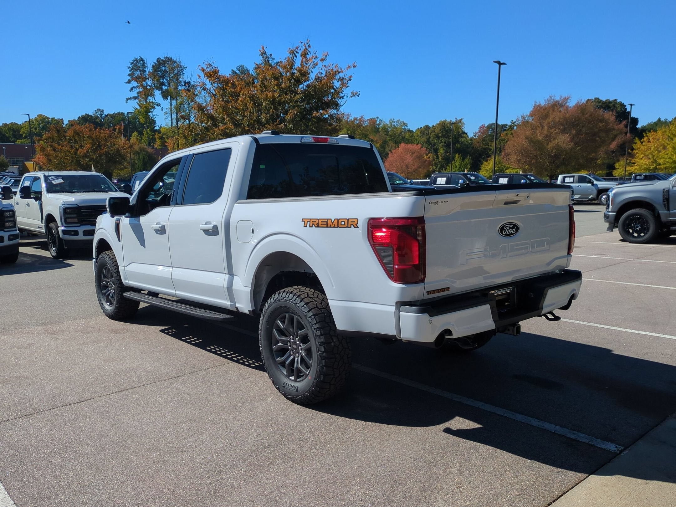 2026 Ford F-150 Tremor