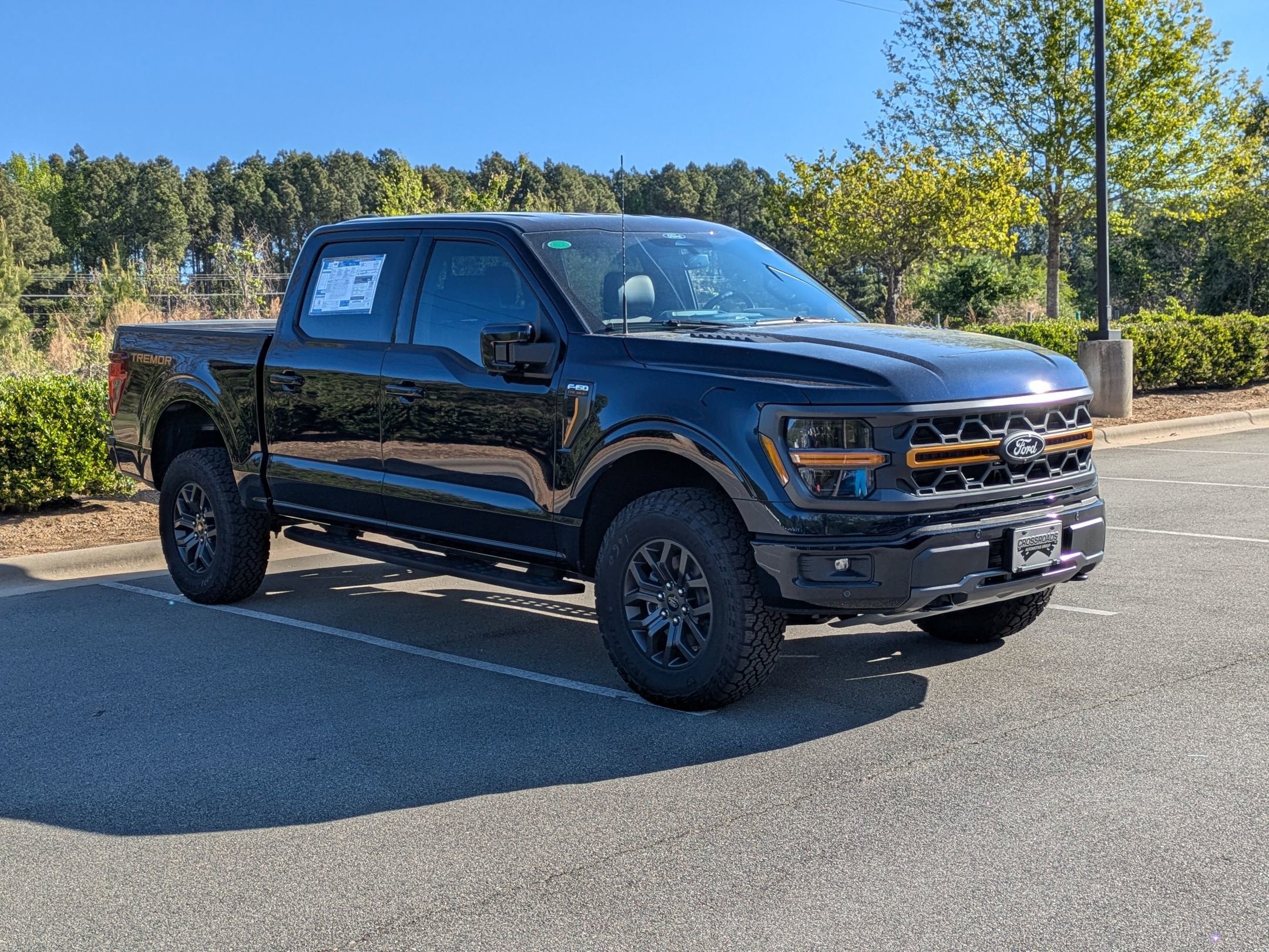 2026 Ford F-150 Tremor