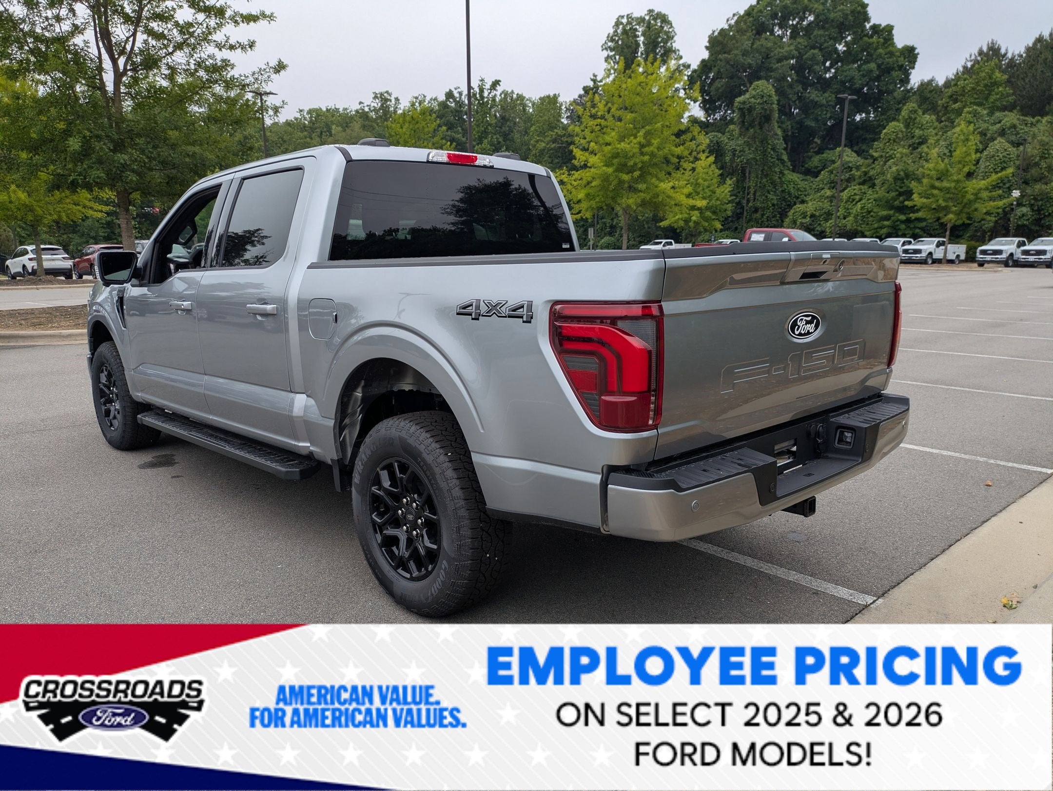 2026 Ford F-150 LARIAT