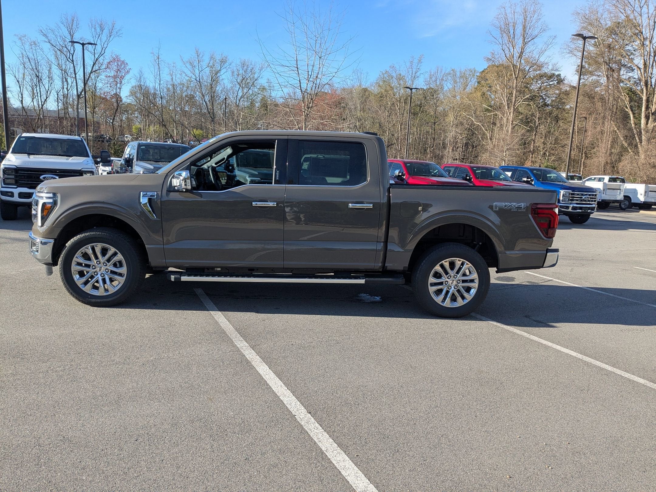 2026 Ford F-150 LARIAT