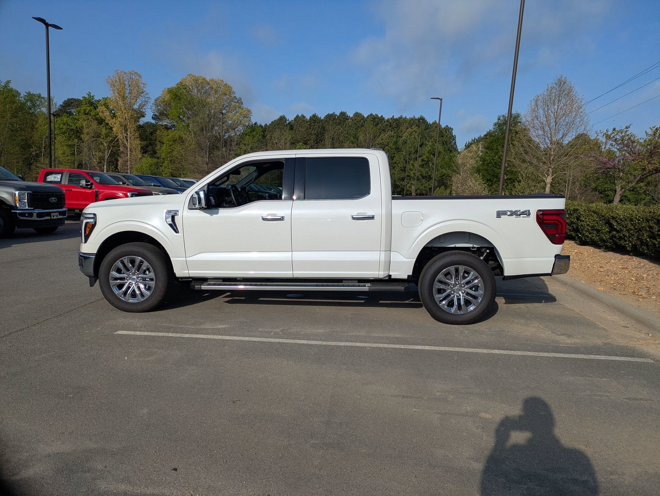 2025 Ford F-150 LARIAT