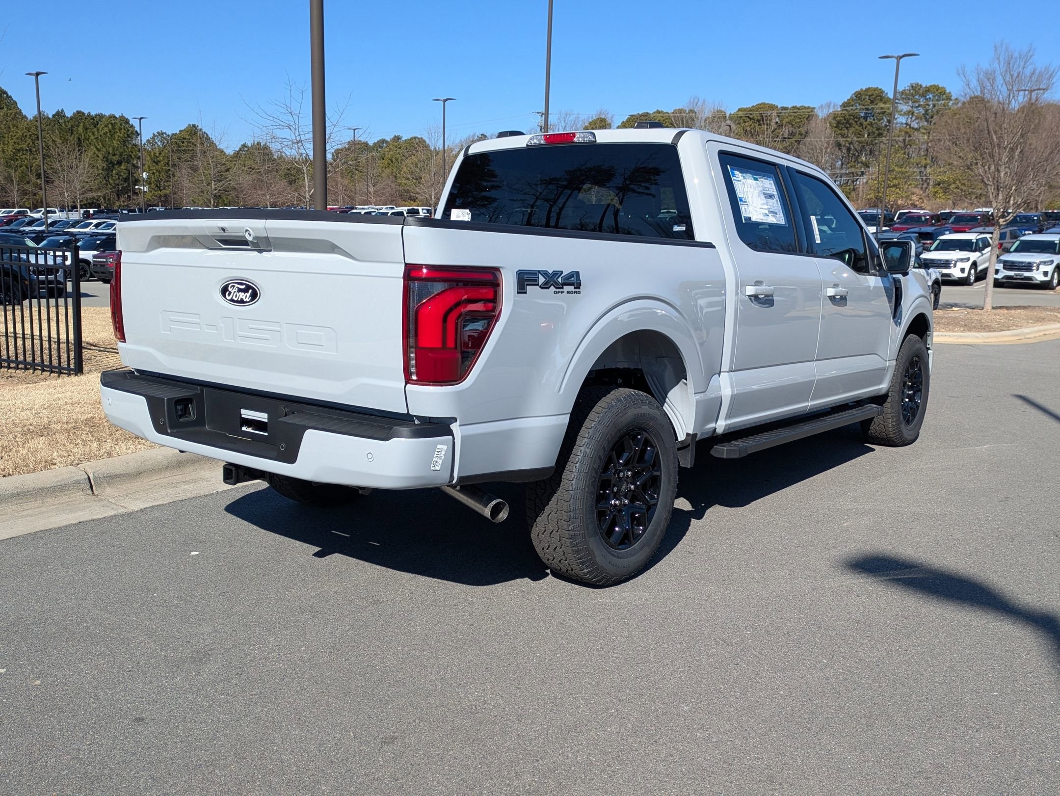 2026 Ford F-150 LARIAT