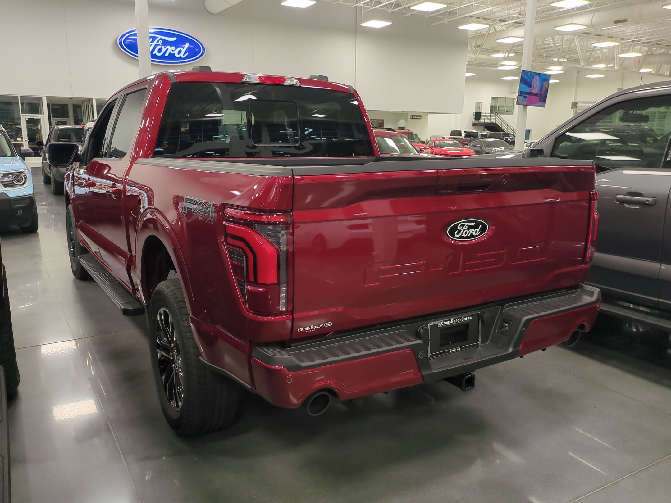 2026 Ford F-150 LARIAT