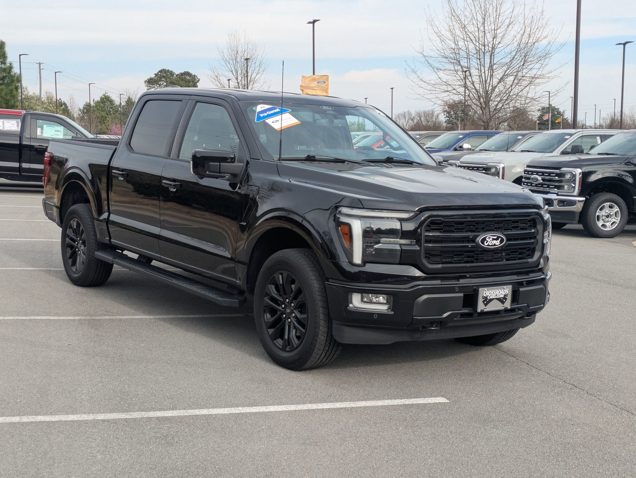 2024 Ford F-150 LARIAT