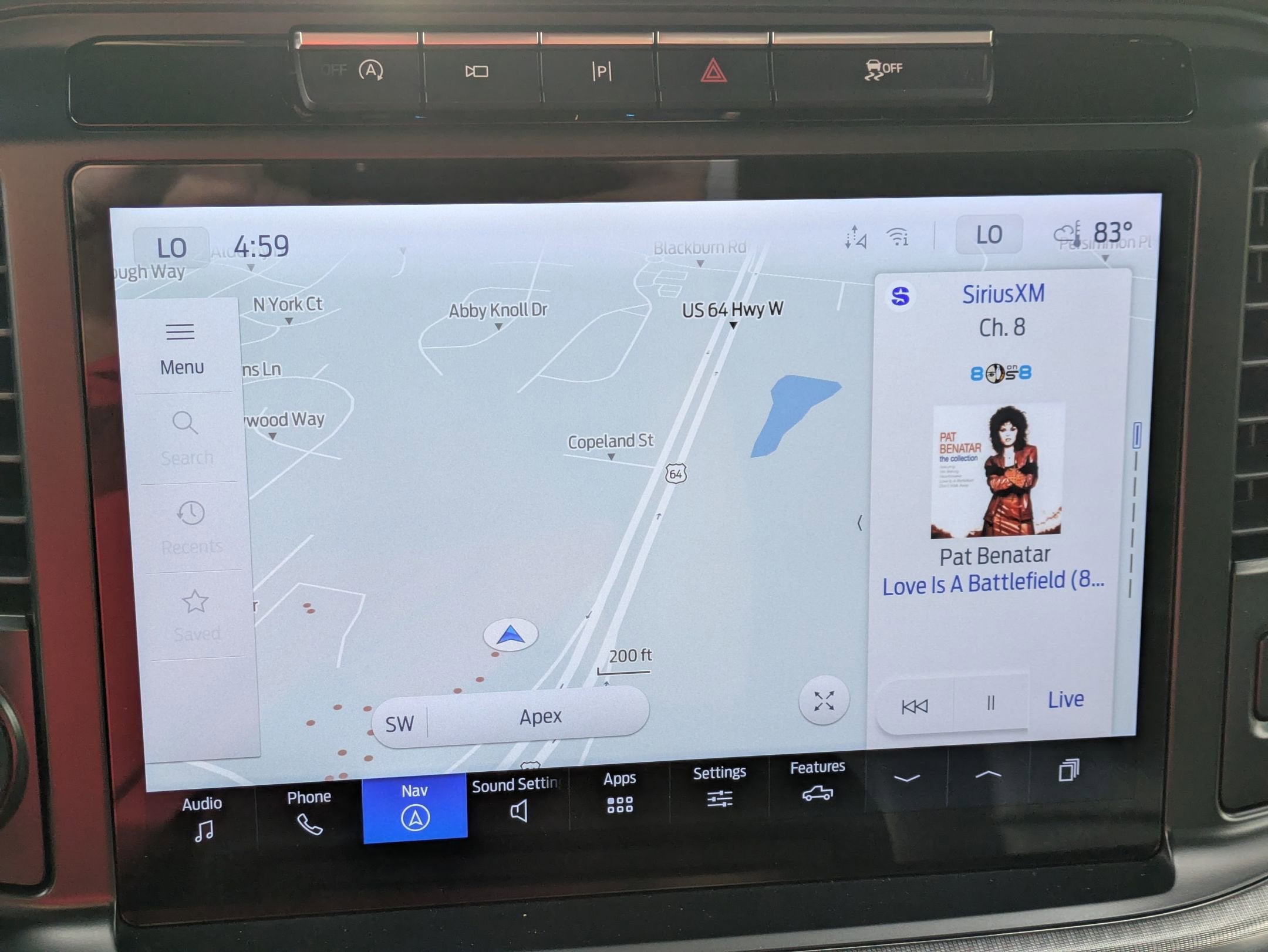 2024 Ford F-150 LARIAT