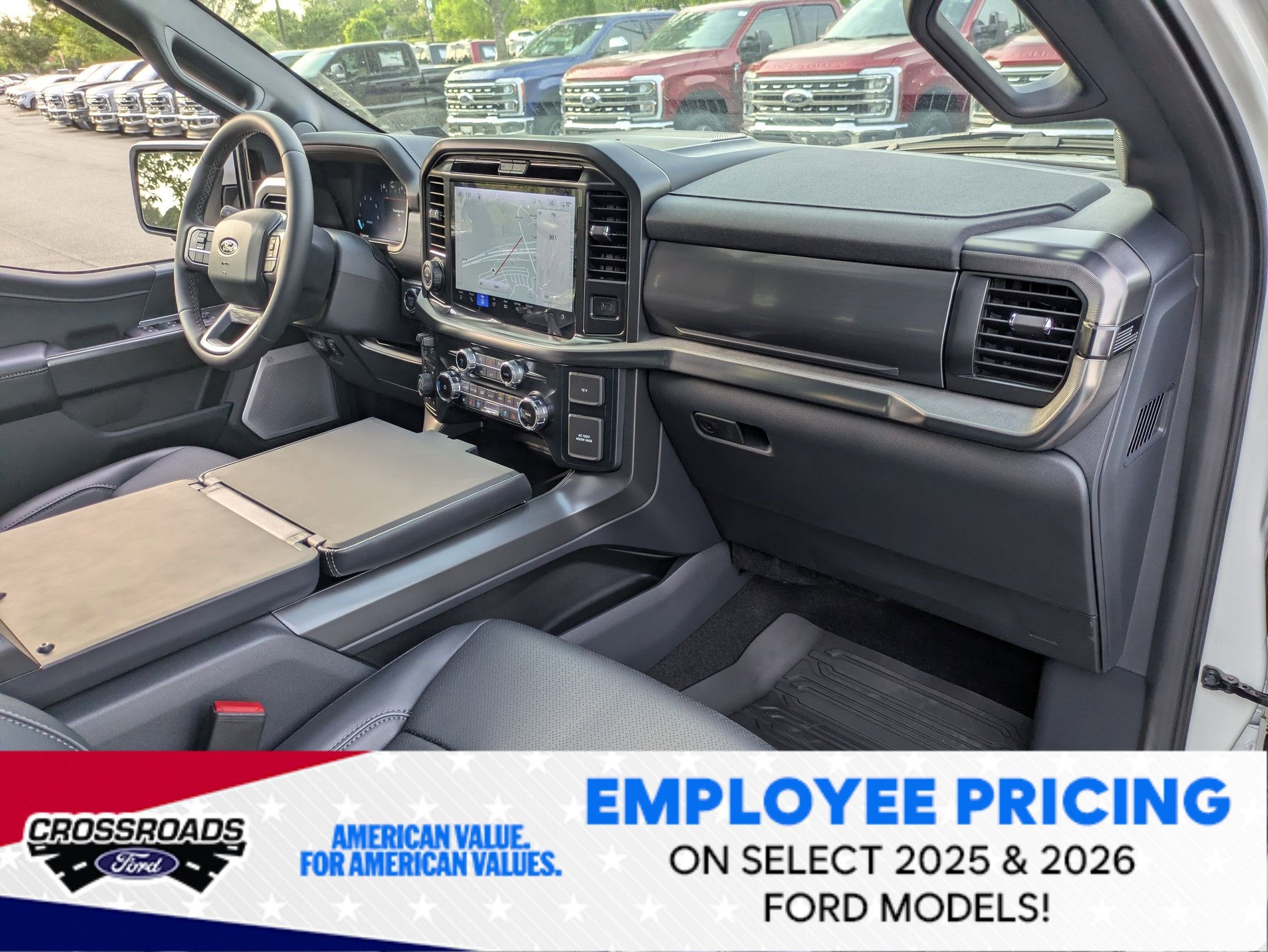 2026 Ford F-150 LARIAT