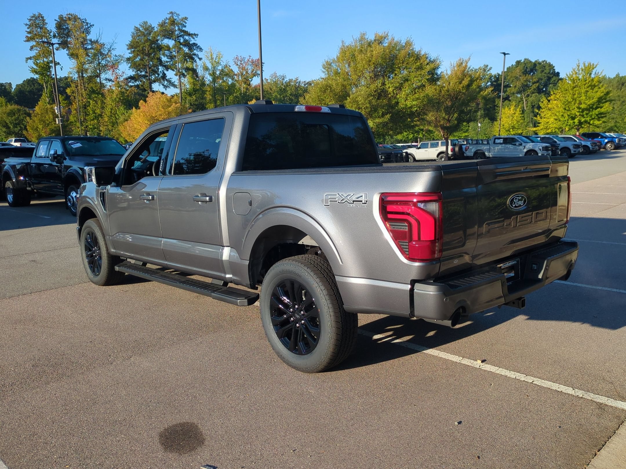 2026 Ford F-150 LARIAT
