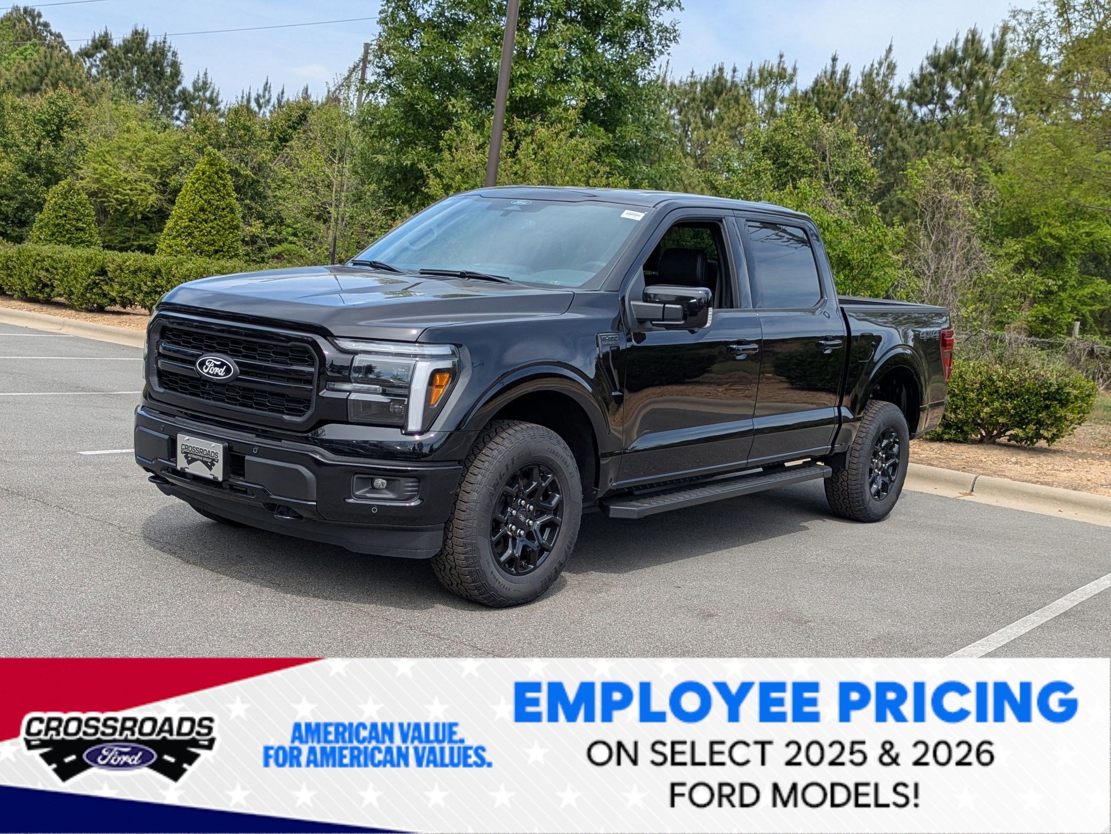 2026 Ford F-150 LARIAT