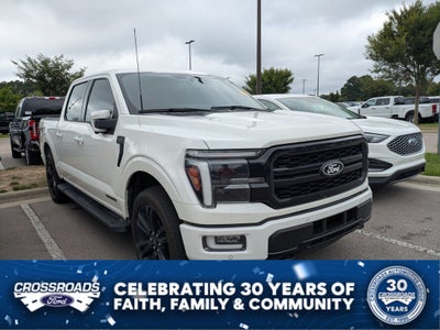 2024 Ford F-150 LARIAT