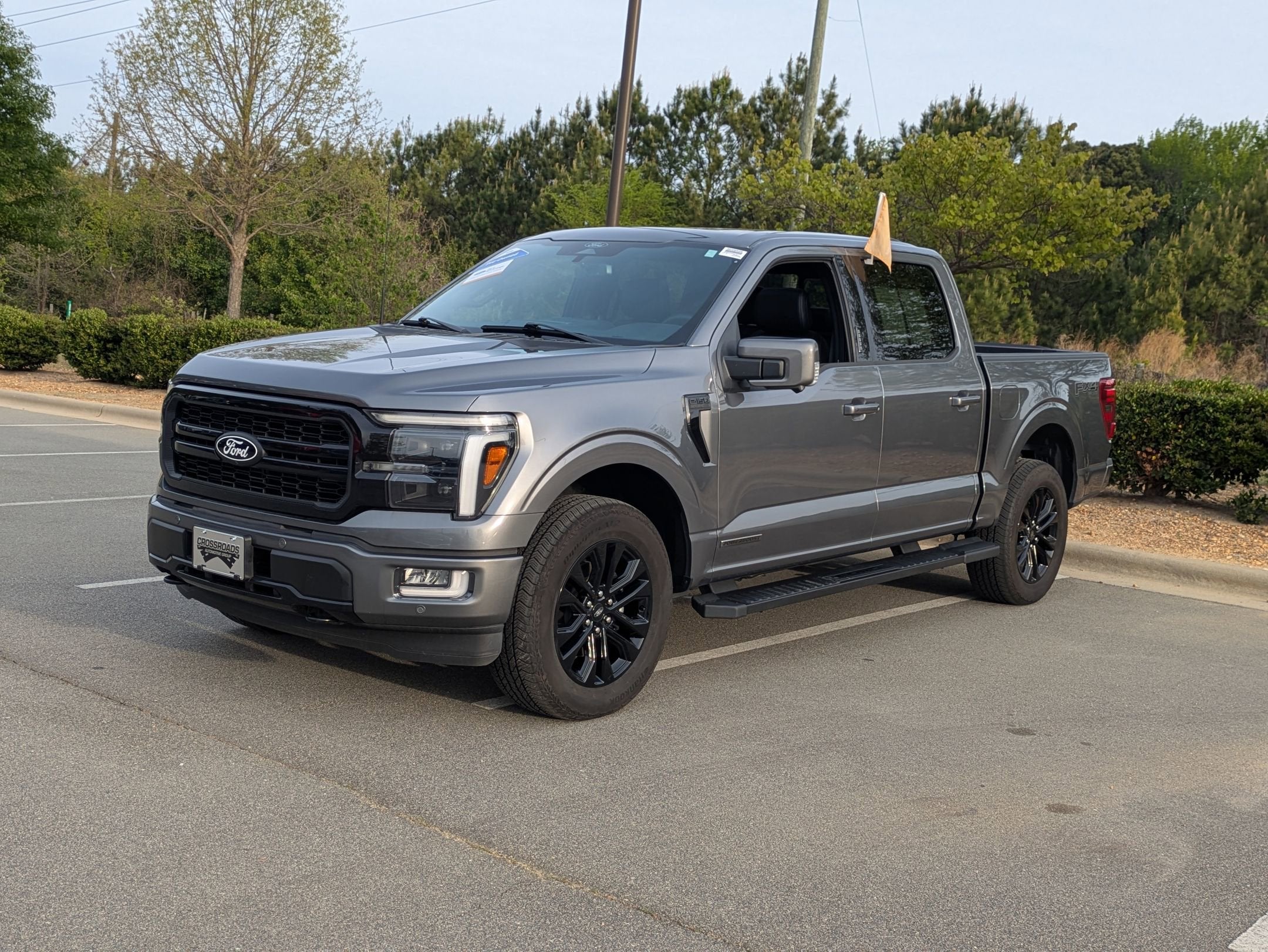 2024 Ford F-150 LARIAT
