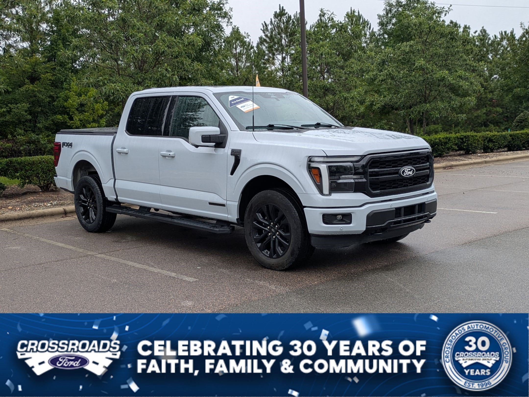 2025 Ford F-150 LARIAT