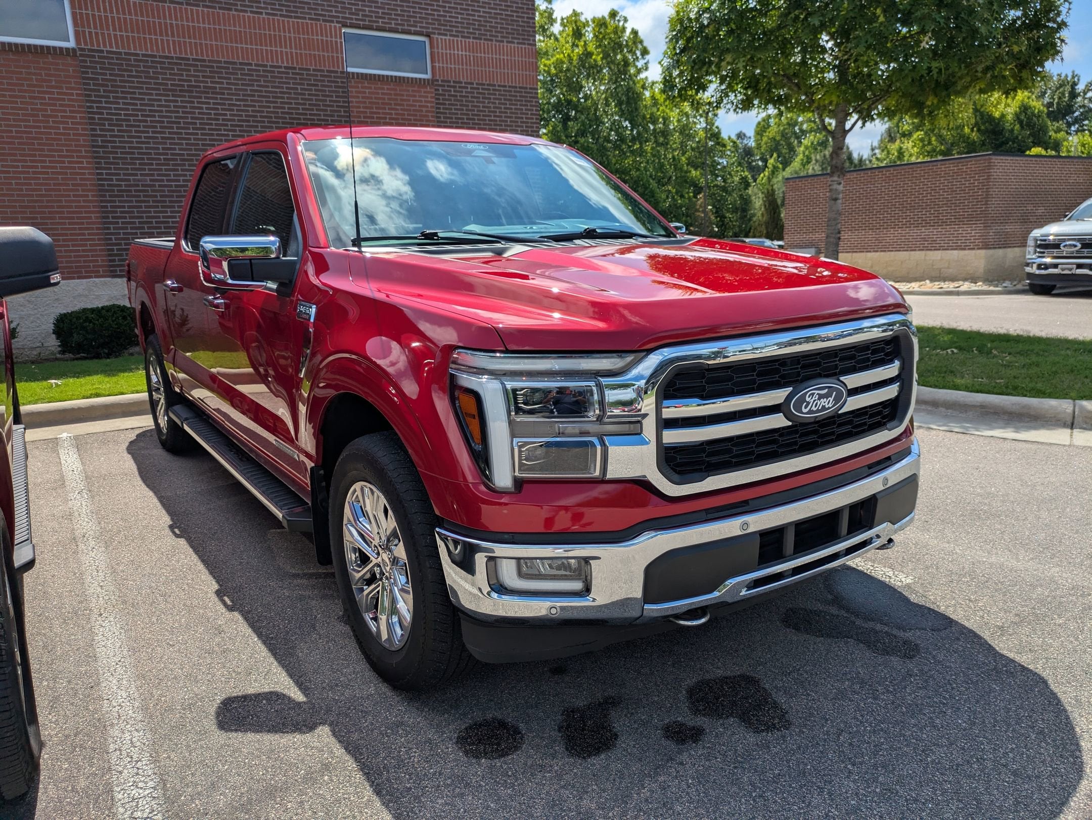 2024 Ford F-150 LARIAT