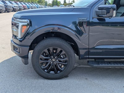 2026 Ford F-150 LARIAT - Crossroads Courtesy Demo