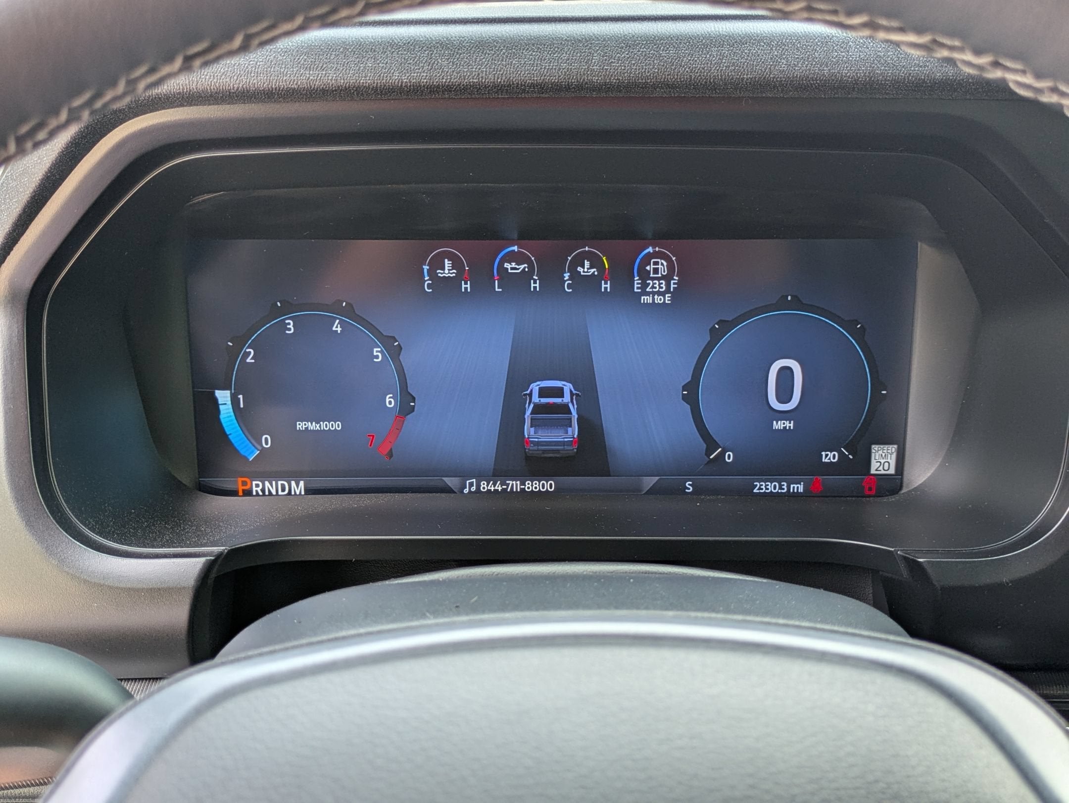 2026 Ford F-150 LARIAT - Crossroads Courtesy Demo