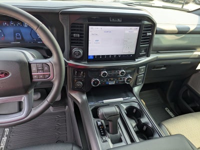 2026 Ford F-150 LARIAT - Crossroads Courtesy Demo