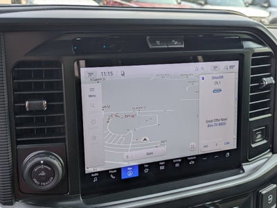 2026 Ford F-150 LARIAT - Crossroads Courtesy Demo