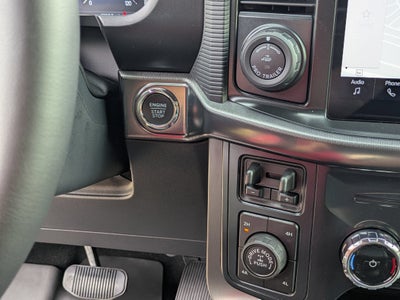 2026 Ford F-150 LARIAT - Crossroads Courtesy Demo