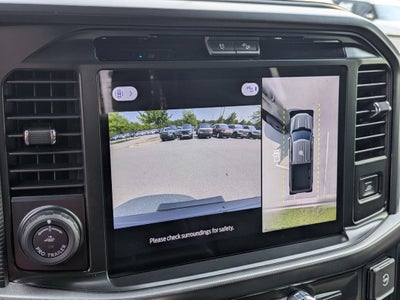 2026 Ford F-150 LARIAT - Crossroads Courtesy Demo