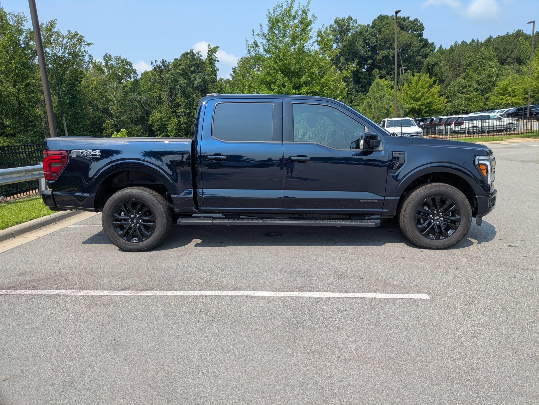 2026 Ford F-150 LARIAT - Crossroads Courtesy Demo