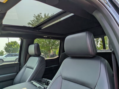 2026 Ford F-150 LARIAT - Crossroads Courtesy Demo
