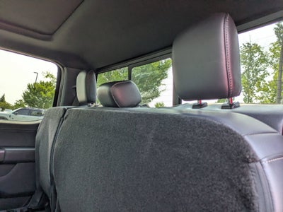 2026 Ford F-150 LARIAT - Crossroads Courtesy Demo