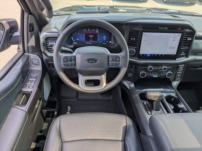 2026 Ford F-150 LARIAT - Crossroads Courtesy Demo
