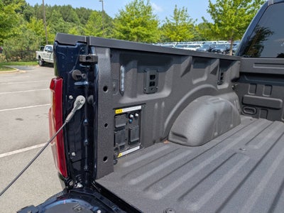 2026 Ford F-150 LARIAT - Crossroads Courtesy Demo