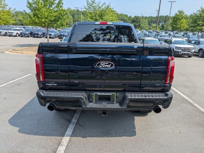 2026 Ford F-150 LARIAT - Crossroads Courtesy Demo