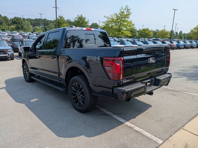 2026 Ford F-150 LARIAT - Crossroads Courtesy Demo