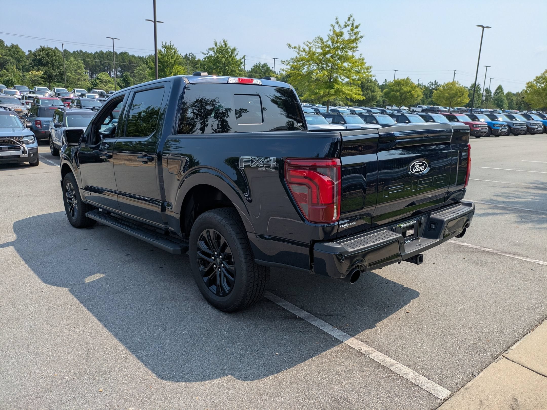 2026 Ford F-150 LARIAT - Crossroads Courtesy Demo