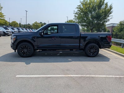 2026 Ford F-150 LARIAT - Crossroads Courtesy Demo