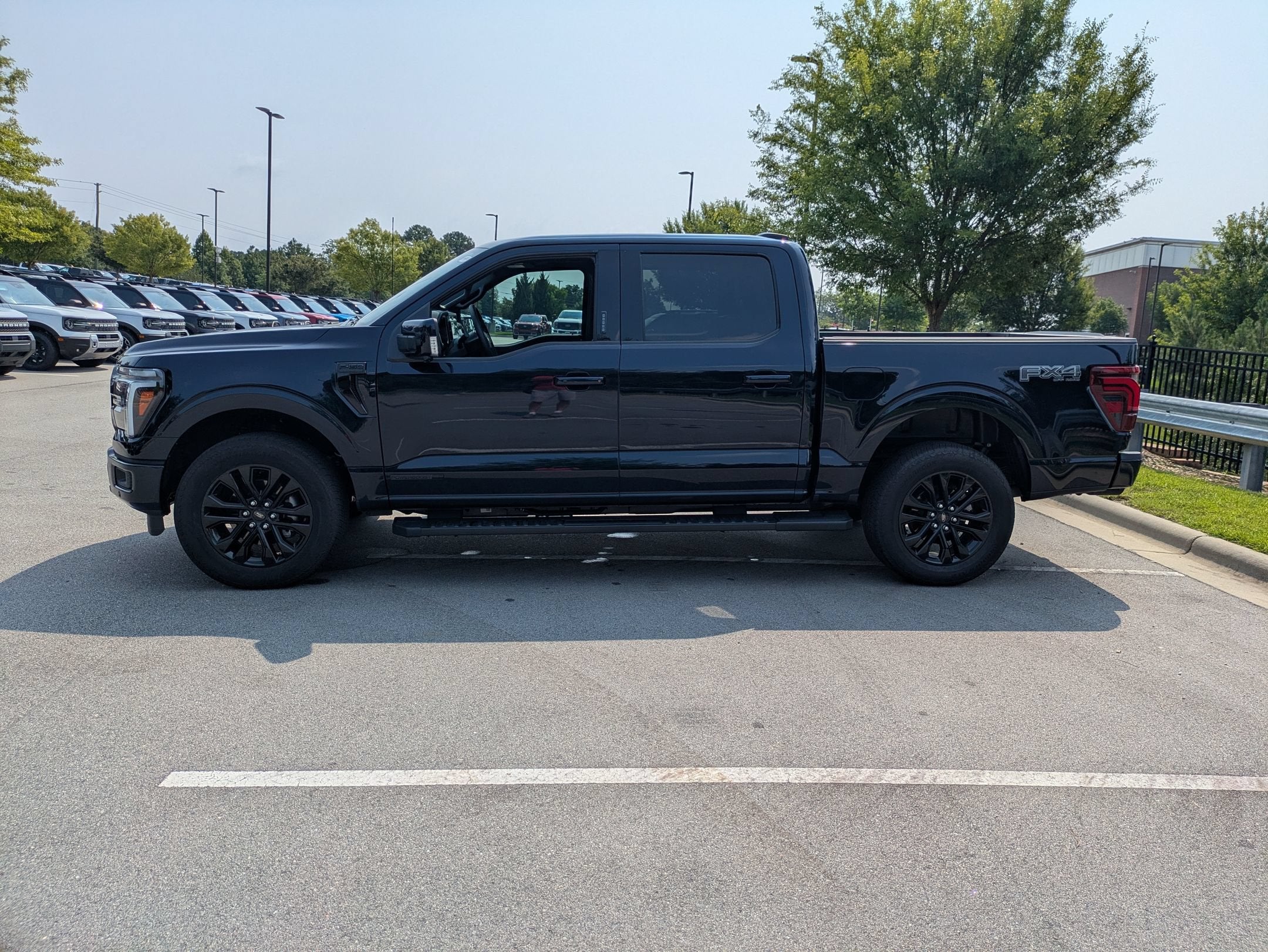 2026 Ford F-150 LARIAT - Crossroads Courtesy Demo