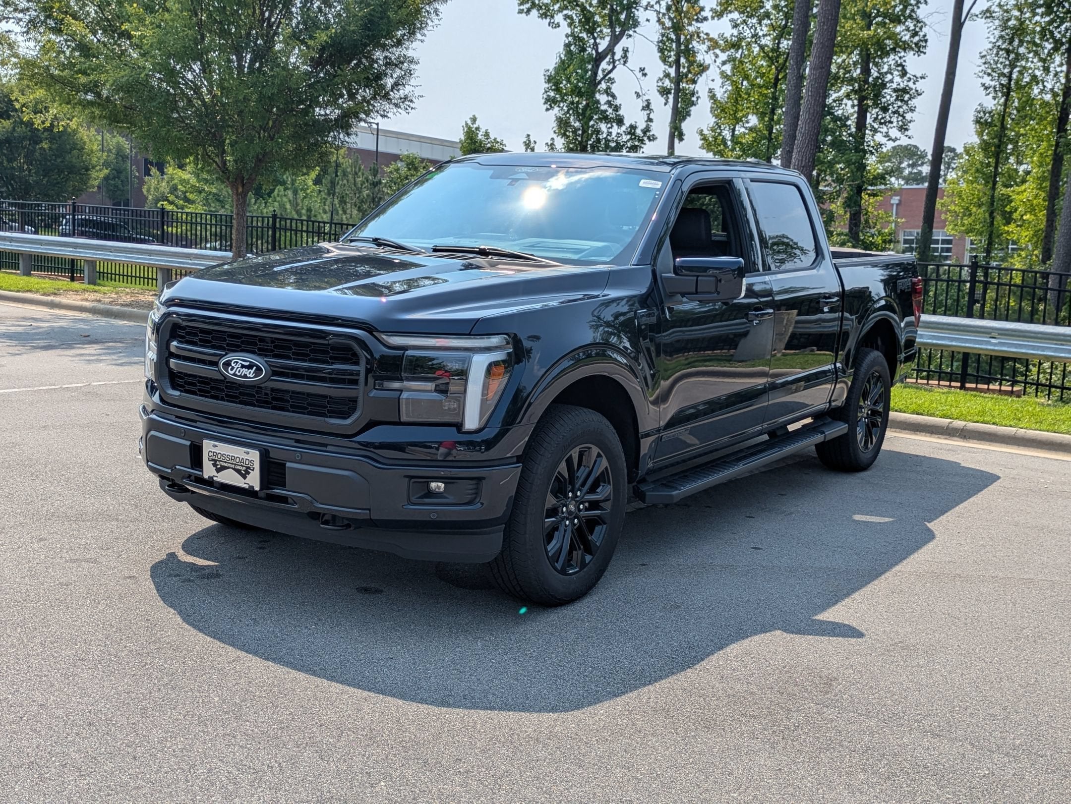 2026 Ford F-150 LARIAT - Crossroads Courtesy Demo