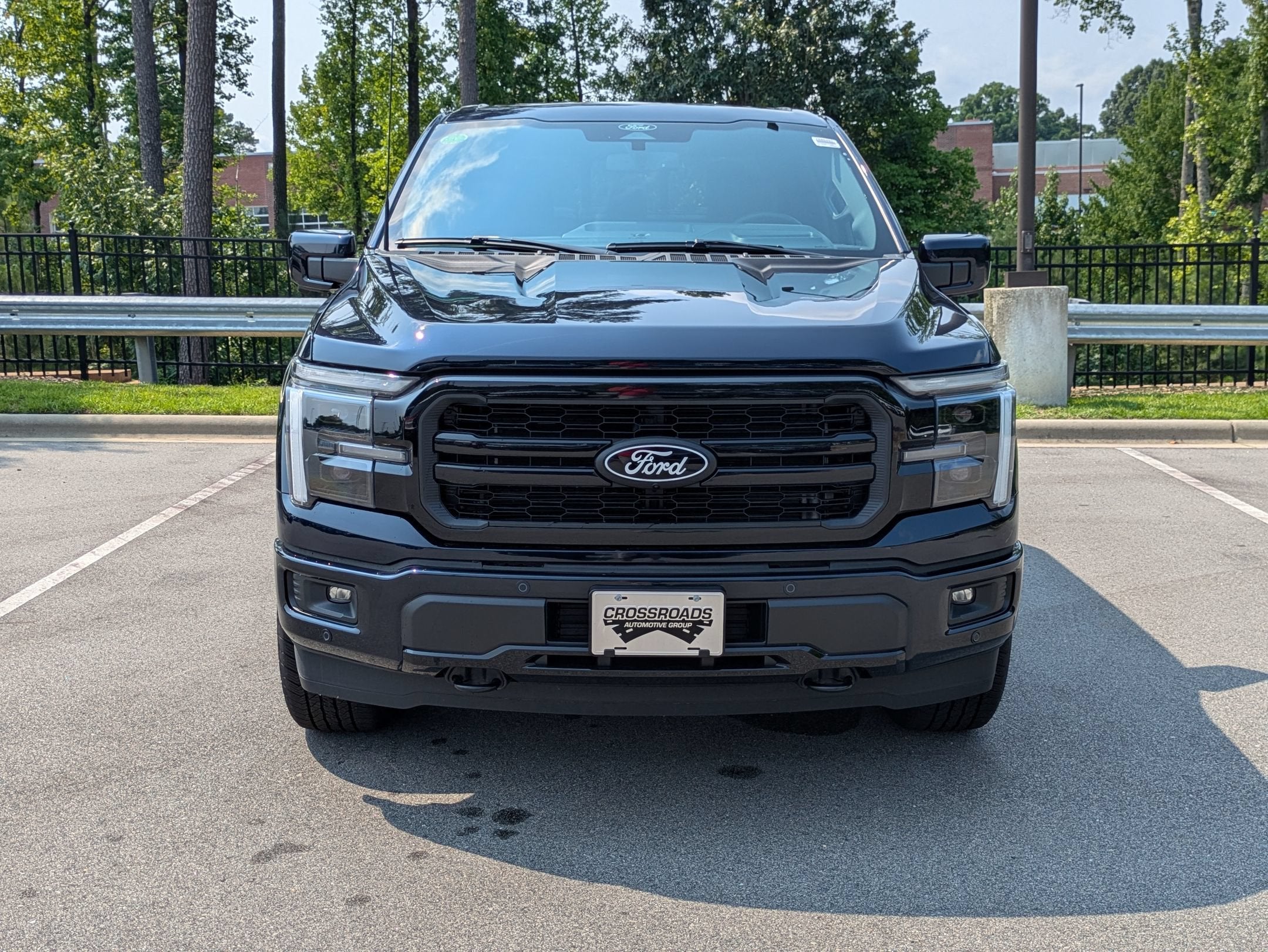 2026 Ford F-150 LARIAT - Crossroads Courtesy Demo